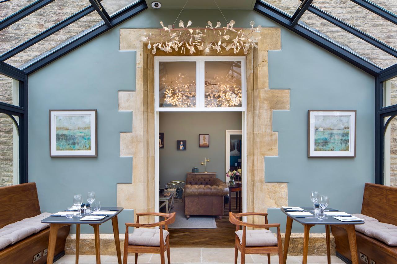 Crestow House Hotel Luaran gambar
