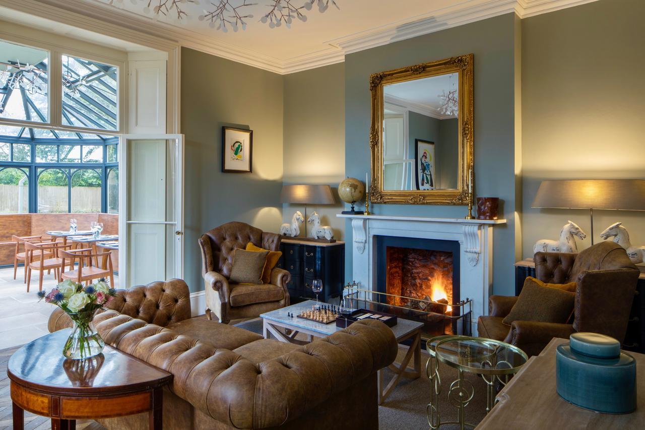 Crestow House Hotel Luaran gambar