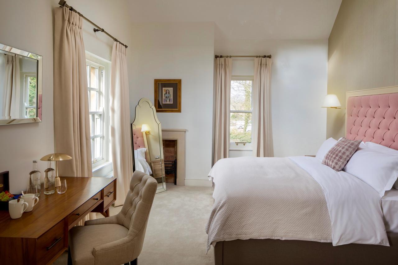 Crestow House Hotel Luaran gambar