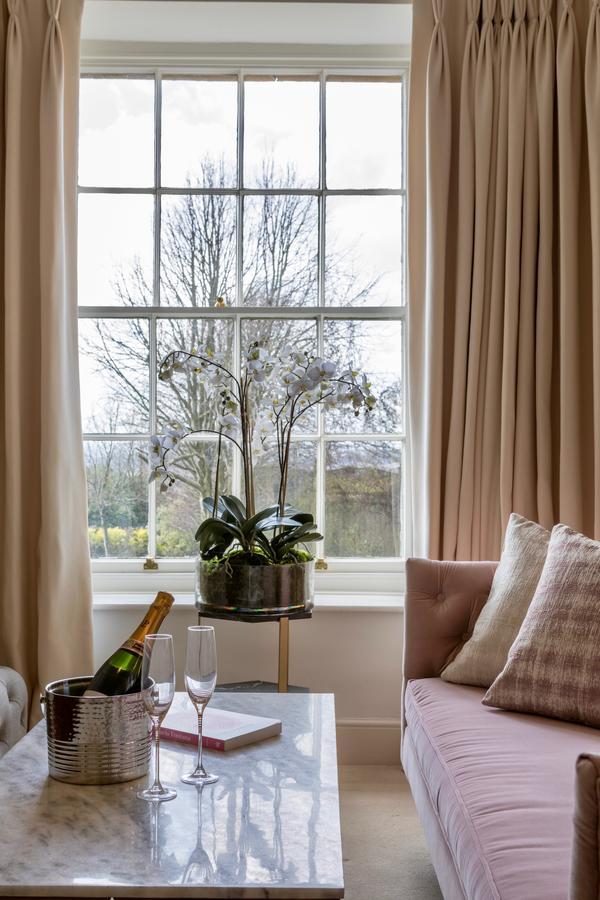 Crestow House Hotel Luaran gambar