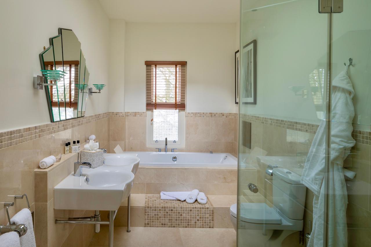 Crestow House Hotel Luaran gambar