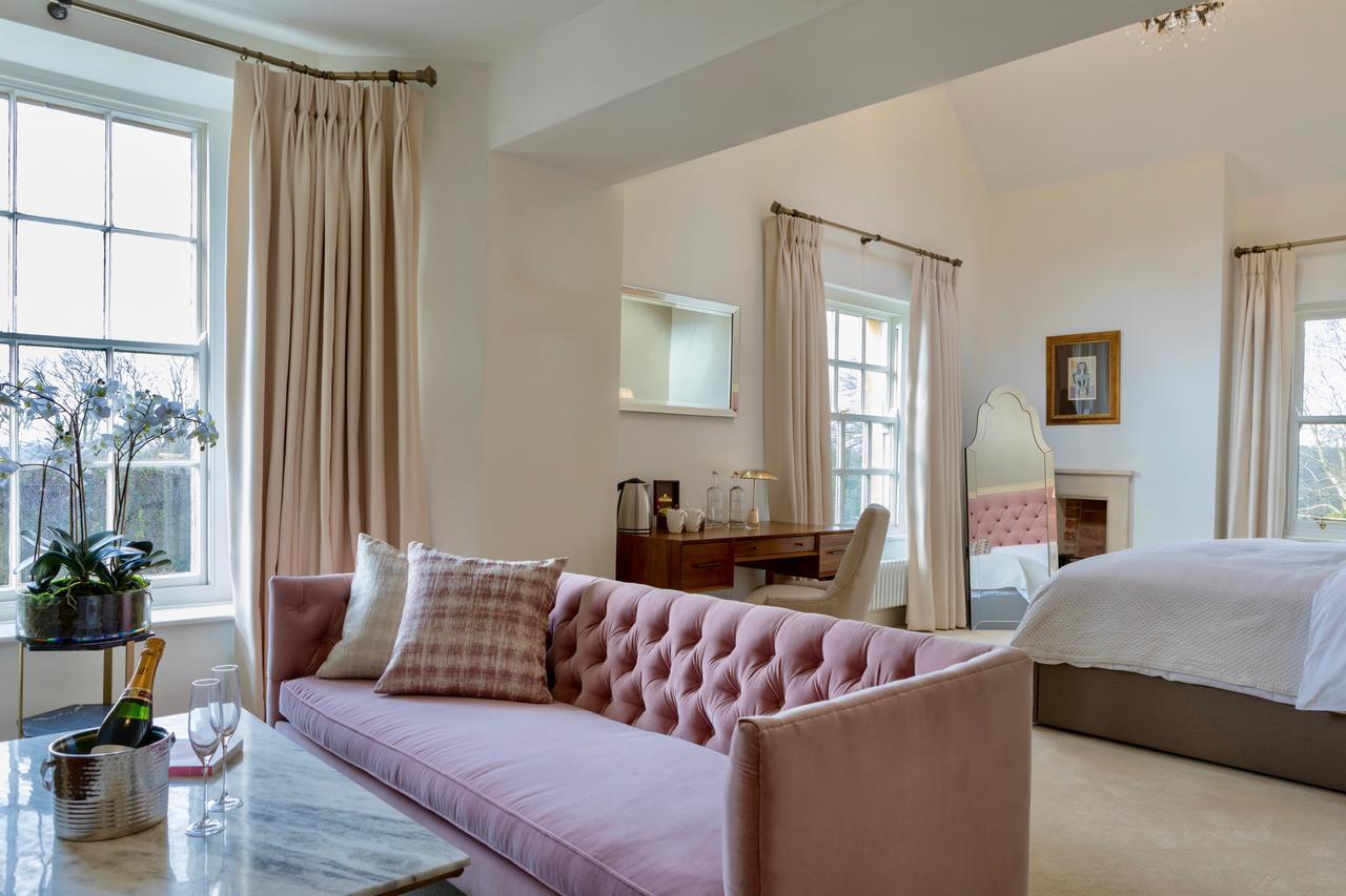 Crestow House Hotel Luaran gambar