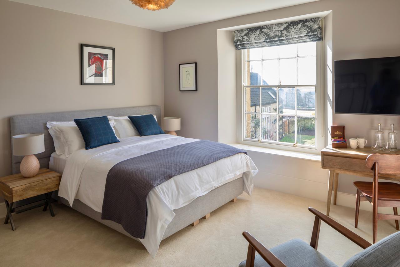 Crestow House Hotel Luaran gambar