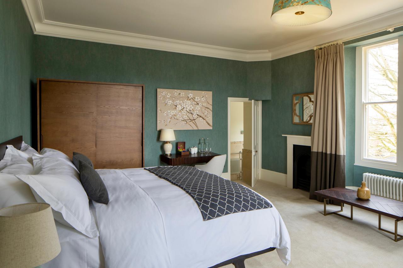 Crestow House Hotel Luaran gambar