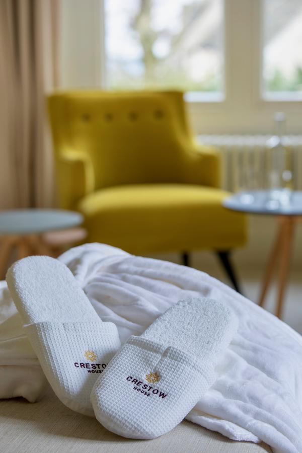 Crestow House Hotel Luaran gambar