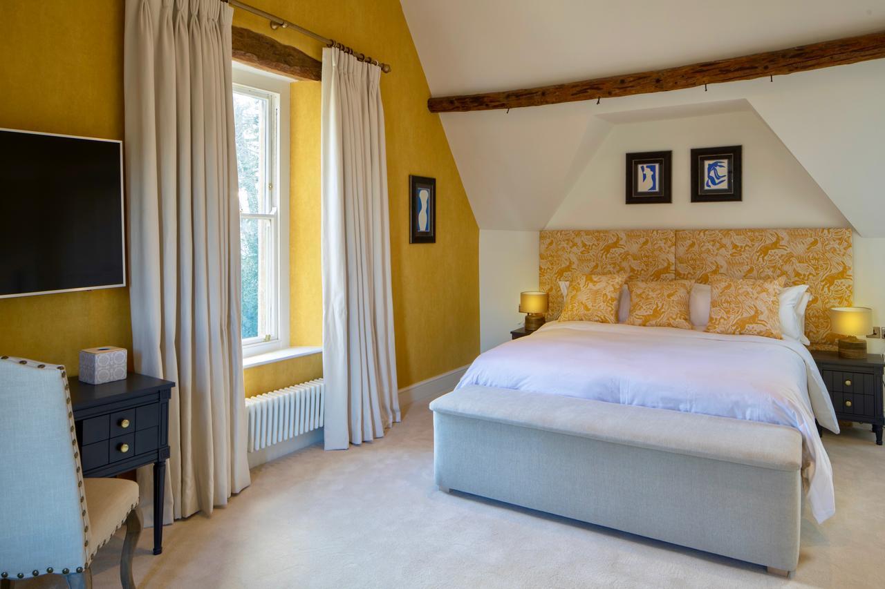 Crestow House Hotel Luaran gambar