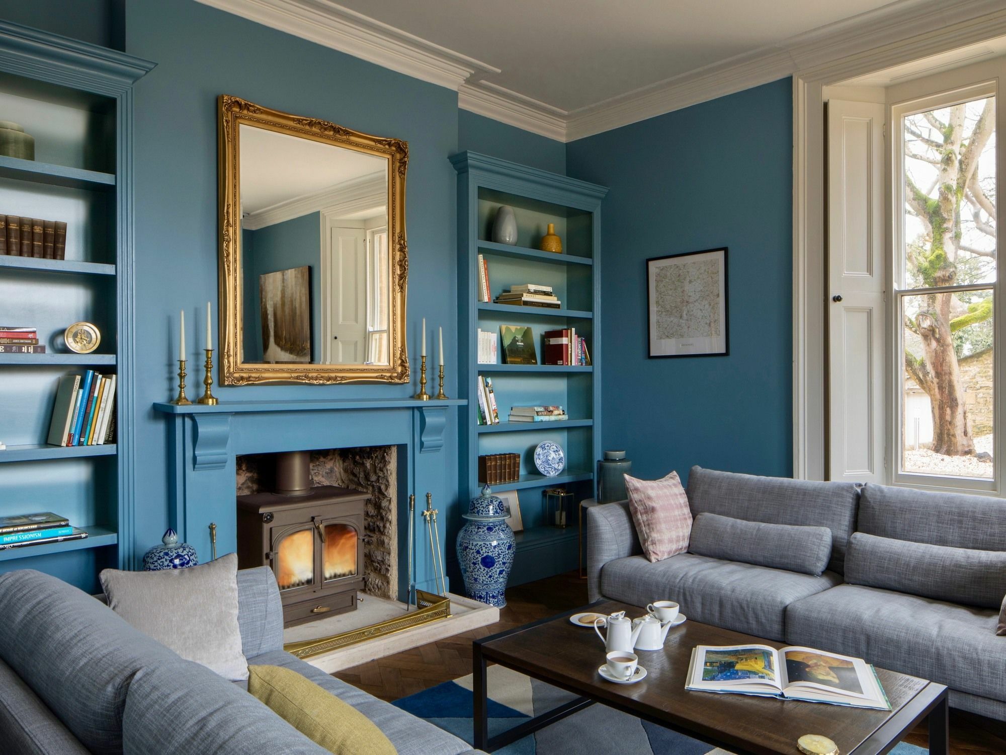 Crestow House Hotel Luaran gambar