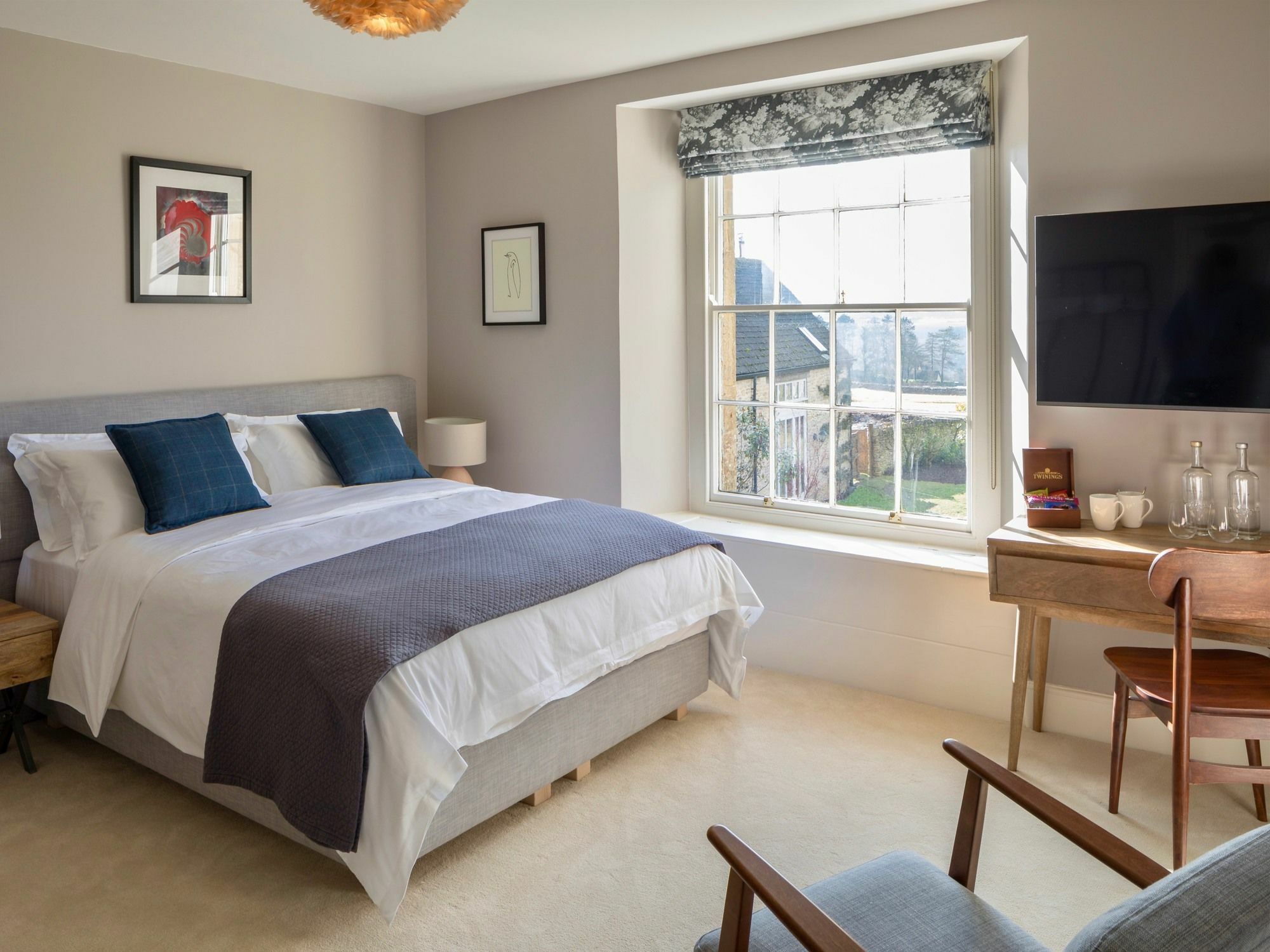 Crestow House Hotel Luaran gambar