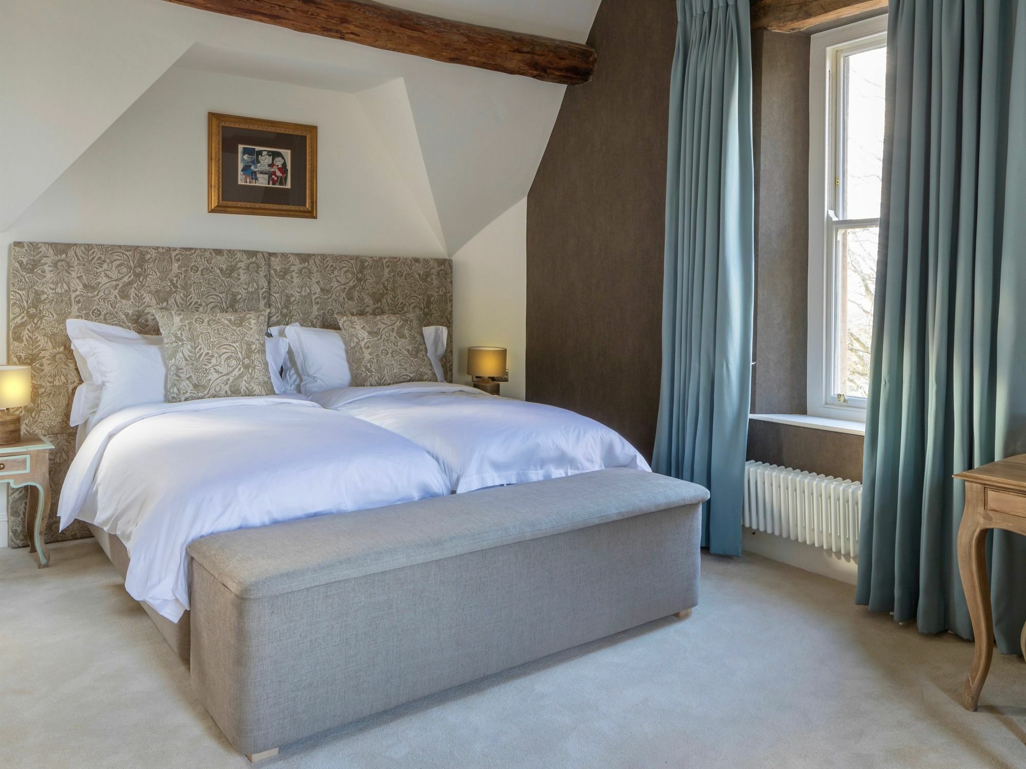 Crestow House Hotel Luaran gambar