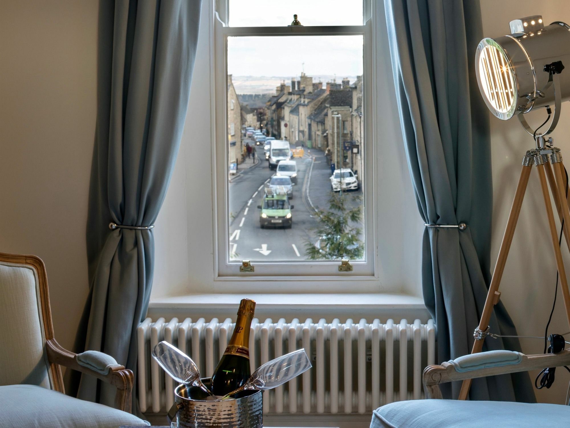 Crestow House Hotel Luaran gambar