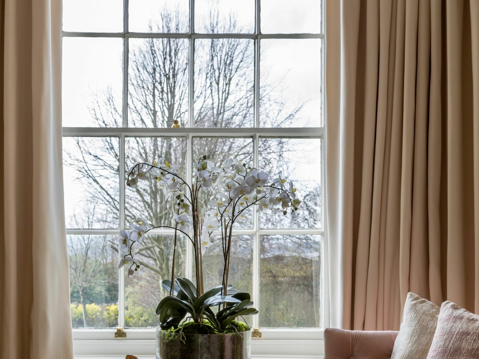 Crestow House Hotel Luaran gambar