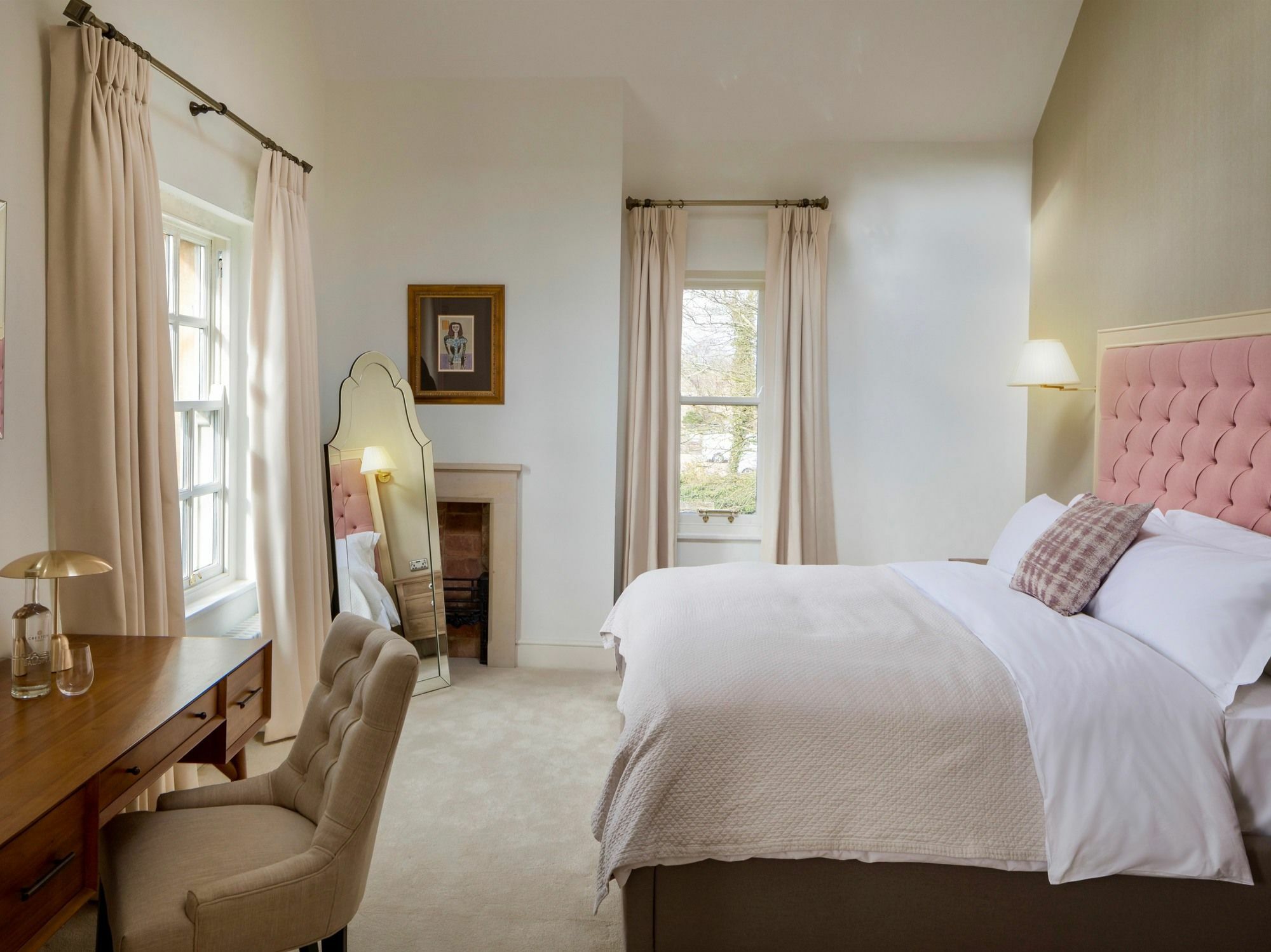 Crestow House Hotel Luaran gambar