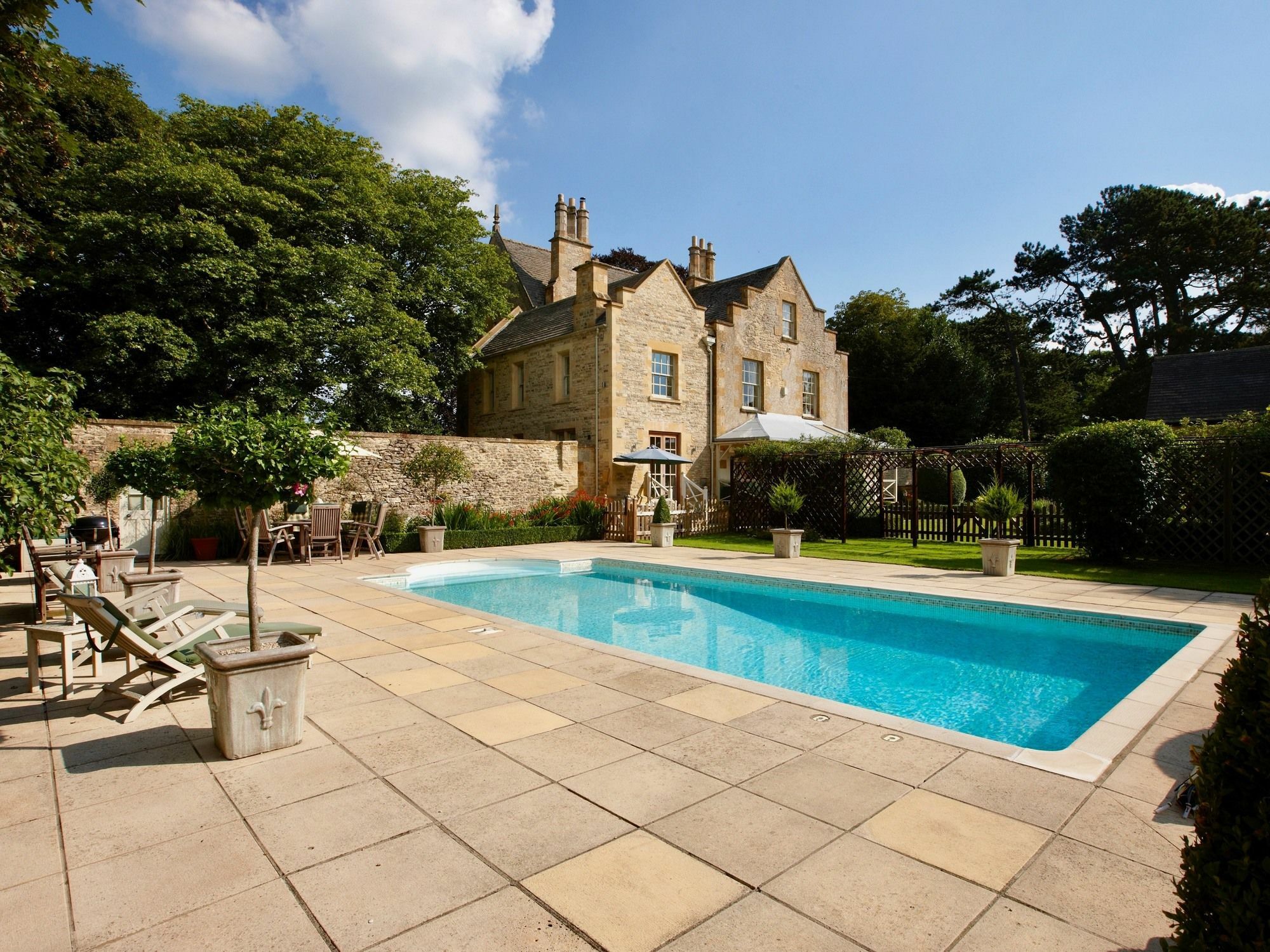 Crestow House Hotel Luaran gambar